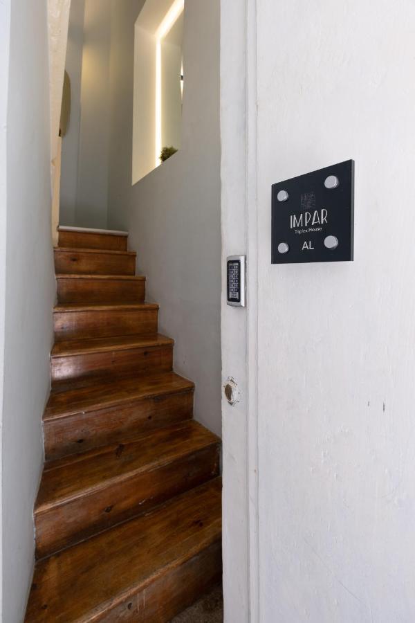 Impar Triplex House Apartment